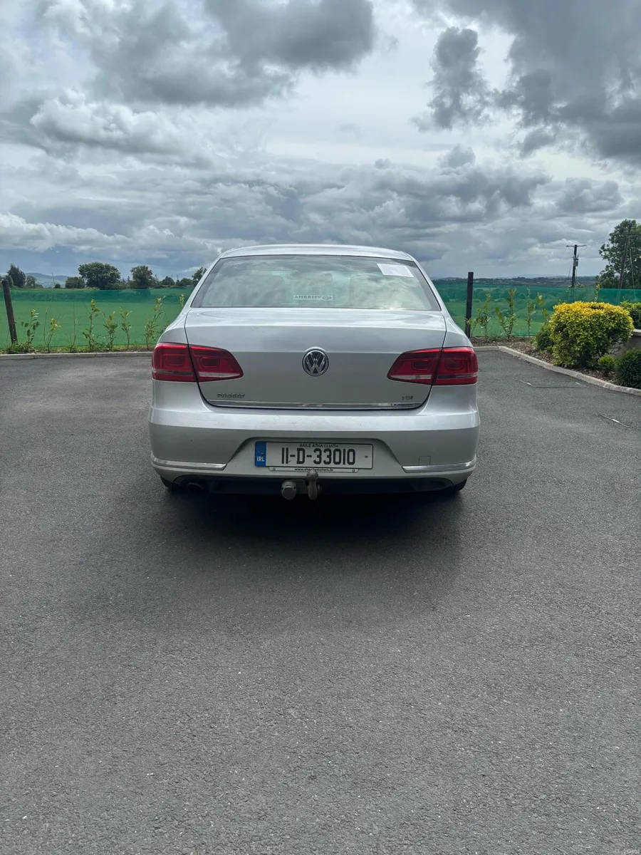 Volkswagen Passat 1.6 tdi 2011 - Image 2