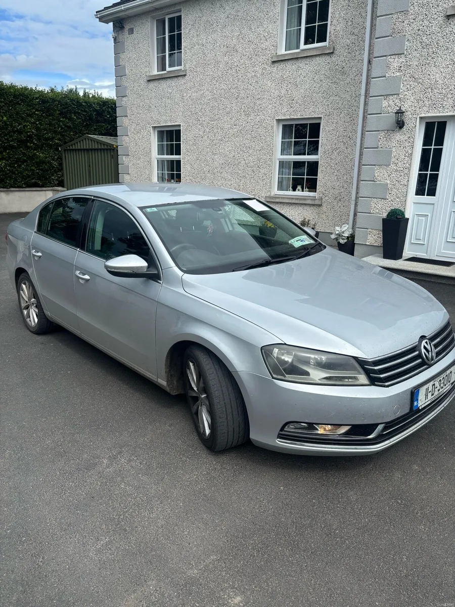 Volkswagen Passat 1.6 tdi 2011 - Image 3