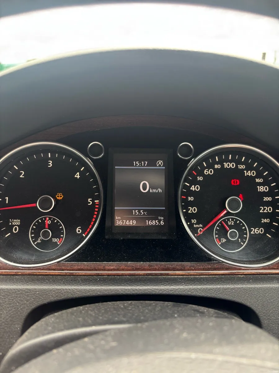 Volkswagen Passat 1.6 tdi 2011 - Image 5