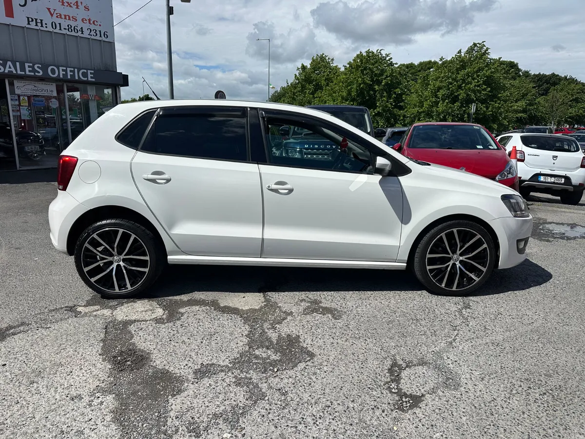 Volkswagen Polo 1.2TSI AUTO NCT LOW KMS - Image 3