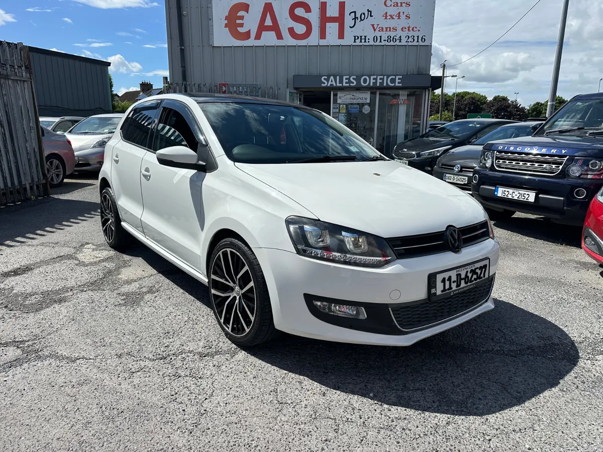 Volkswagen Polo 1.2TSI AUTO NCT LOW KMS - Image 1