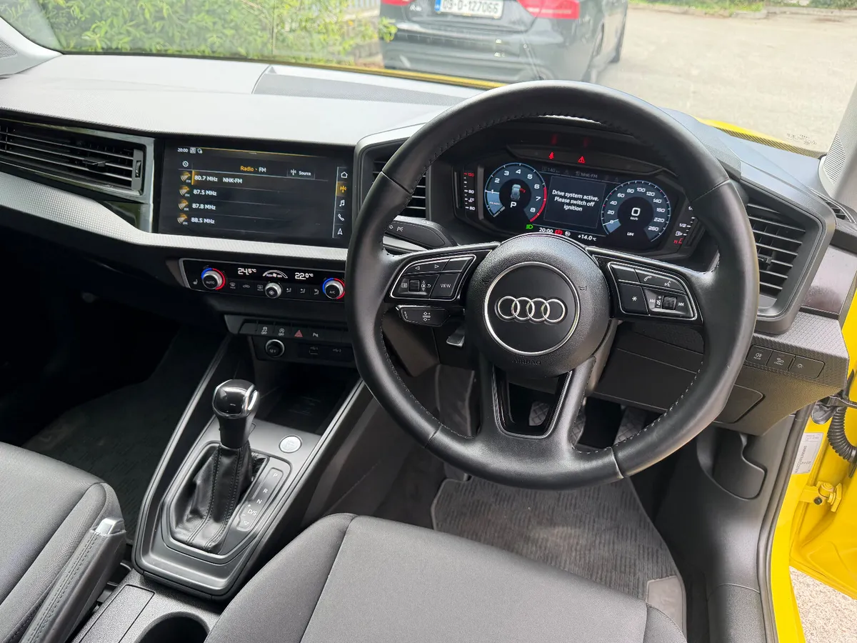 Audi A1 2020 1.0 TFSI Low KM Great spec - Image 5