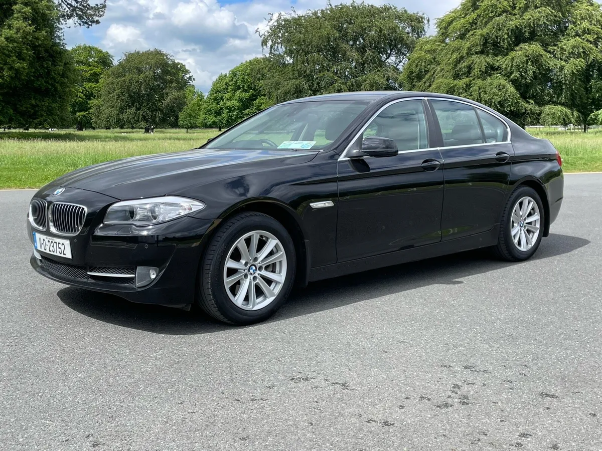 2011 BMW 520D SE Auto New NCT - Image 2