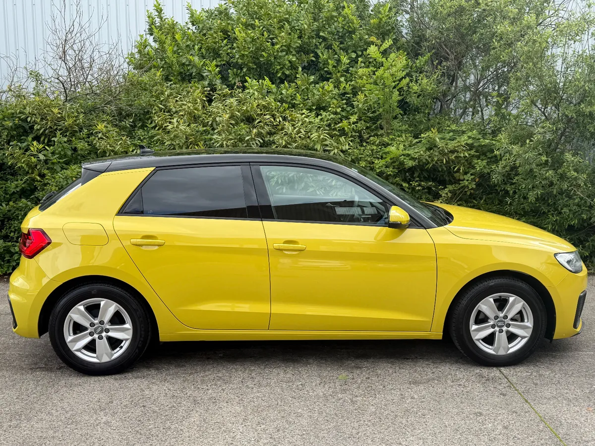 Audi A1 2020 1.0 TFSI Low KM Great spec - Image 2