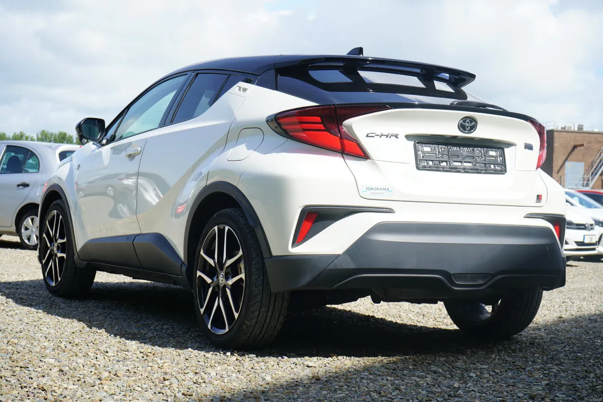 2020 Toyota CHR GR Sport - Image 5