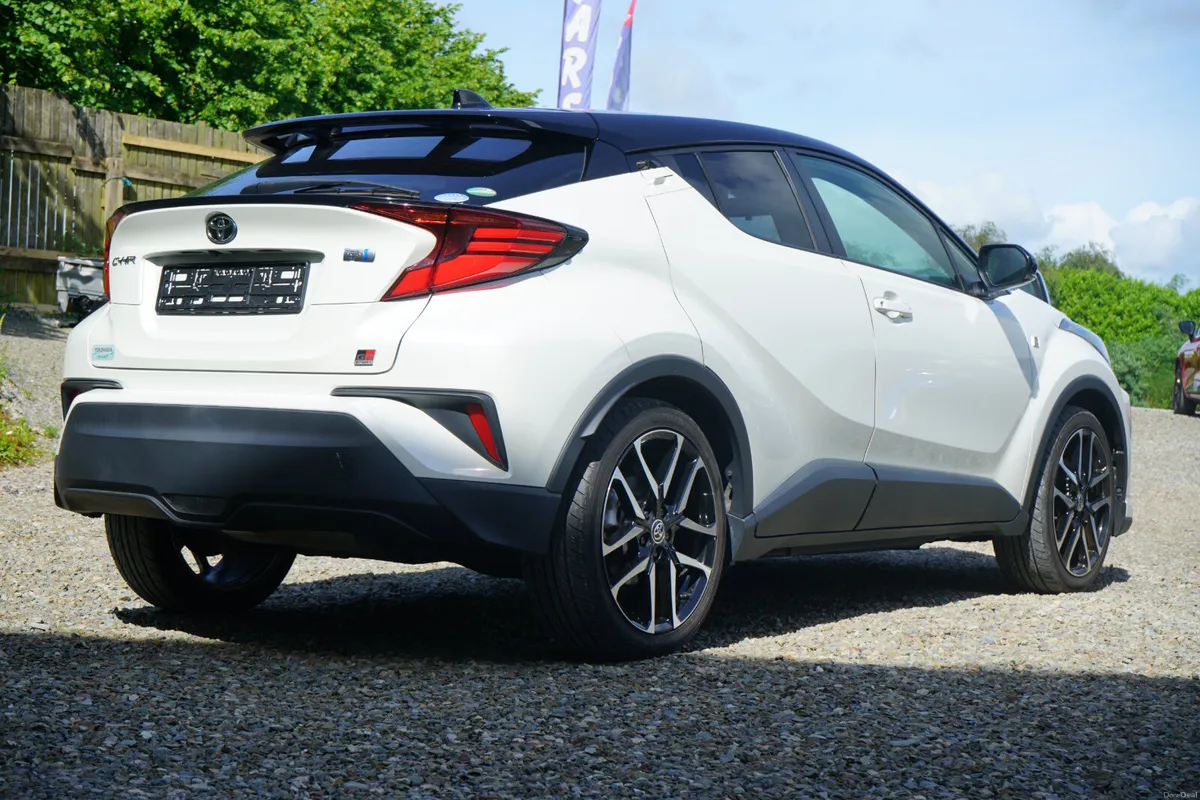 2020 Toyota CHR GR Sport - Image 3