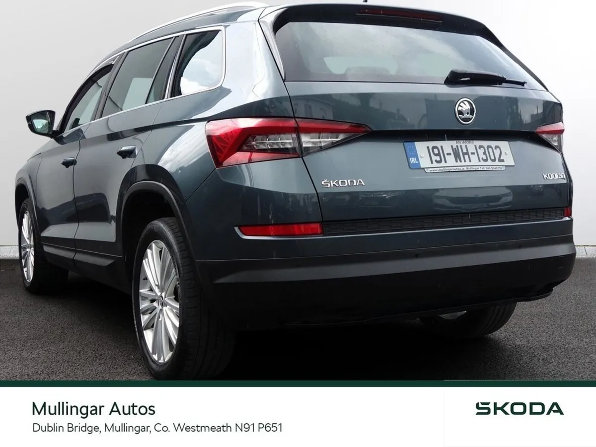 Skoda Kodiaq 2.0 TDI 150HP DSG Style 7 Seat - Image 3