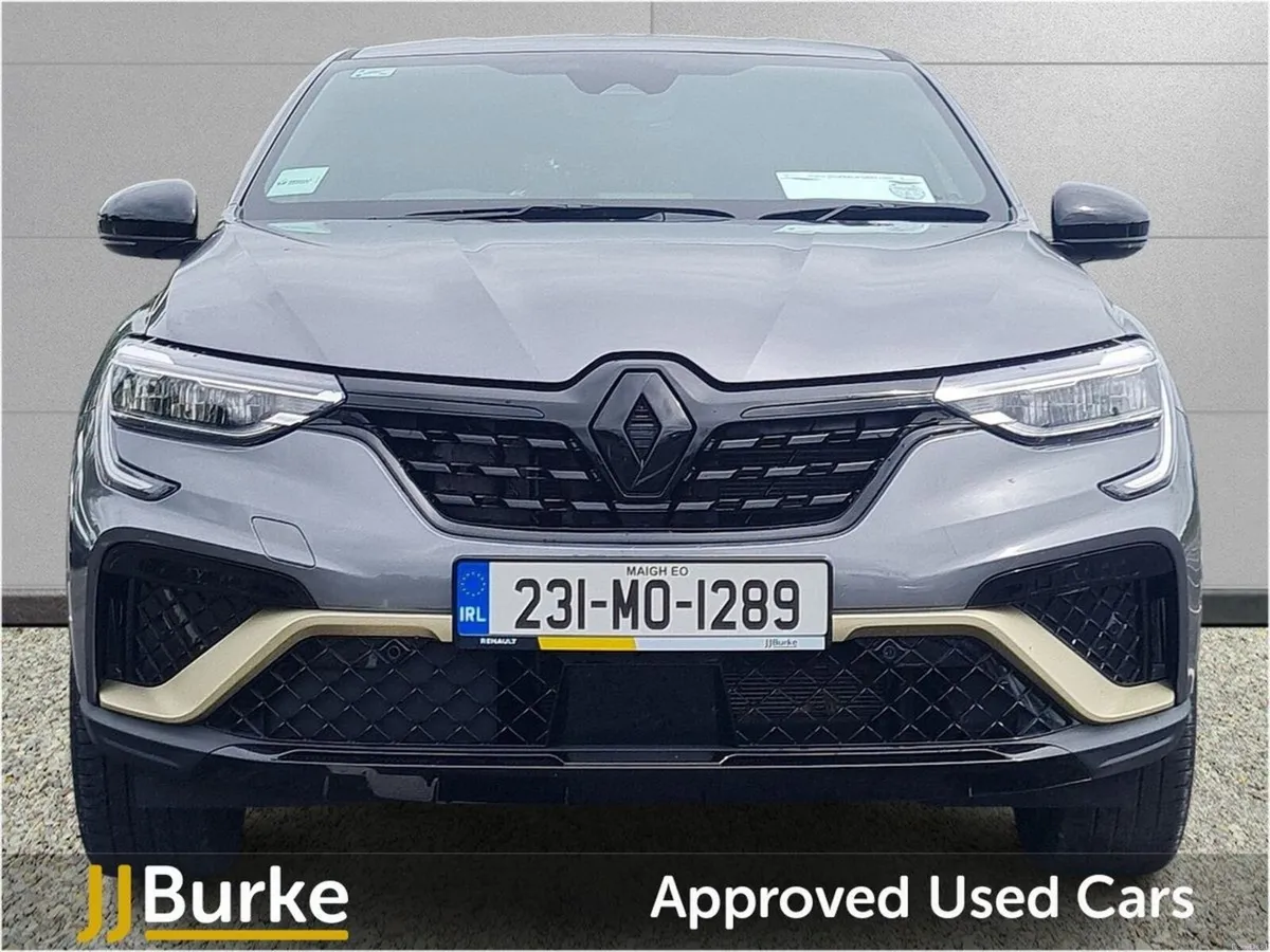 Renault Arkana E-TECH Hybrid 145 Auto evolution - Image 2