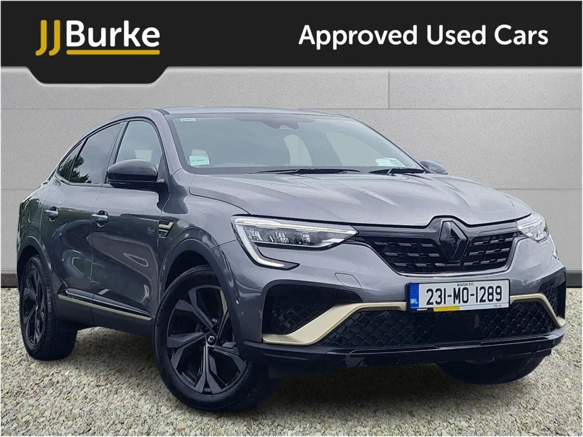 Renault Arkana E-TECH Hybrid 145 Auto evolution - Image 1