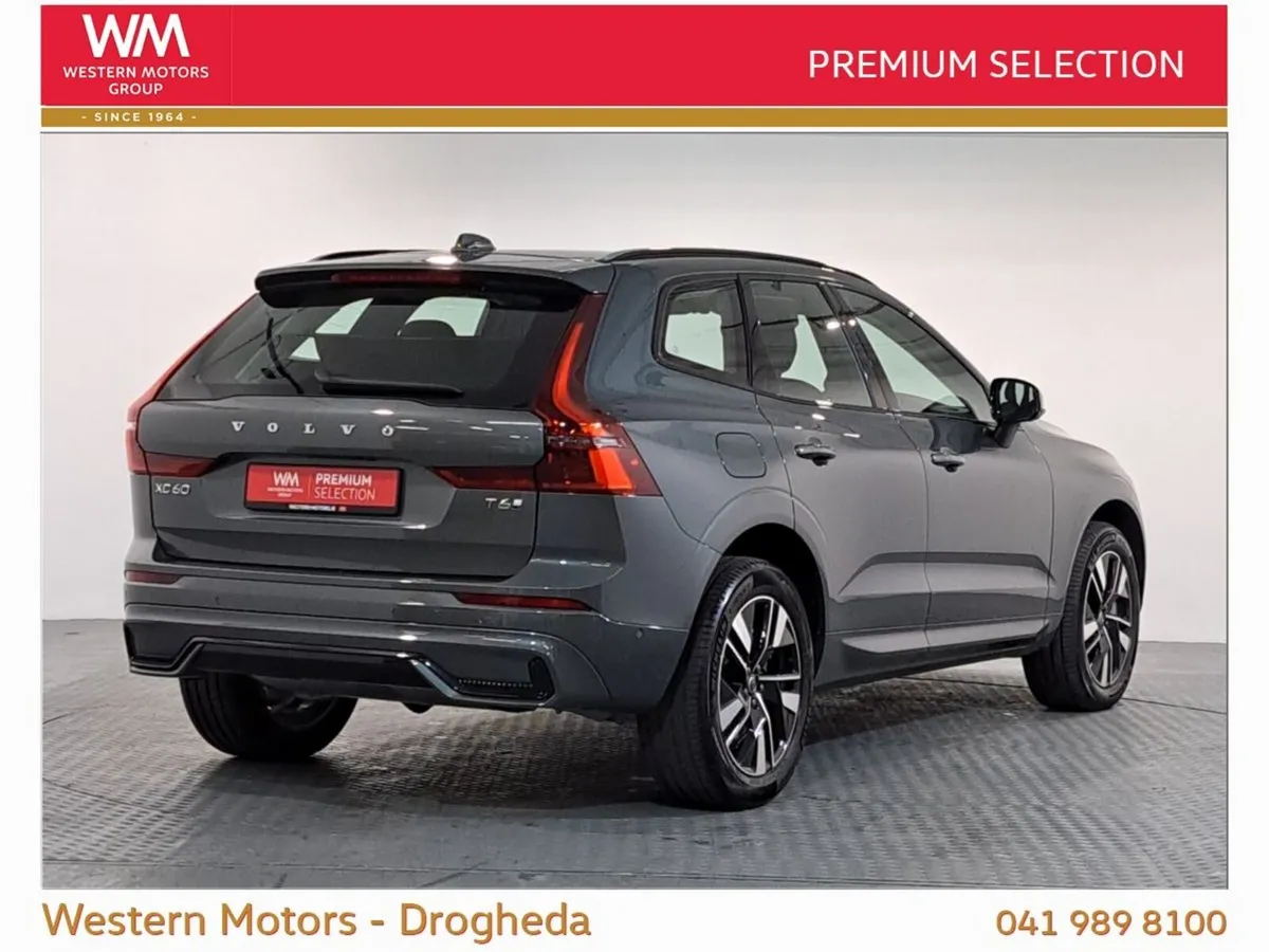Volvo XC60 T6 PHEV AWD Plus 350 - Image 4