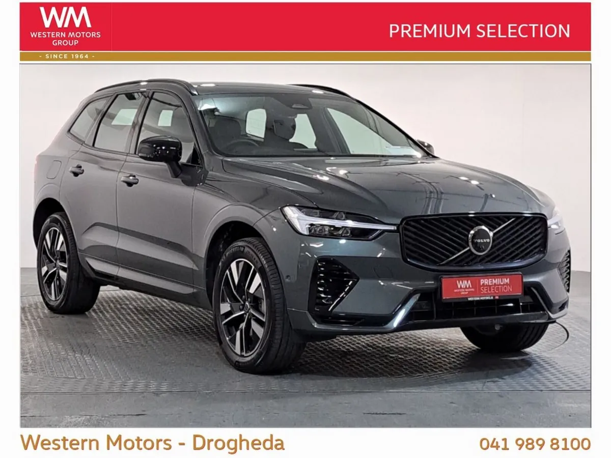 Volvo XC60 T6 PHEV AWD Plus 350 - Image 1