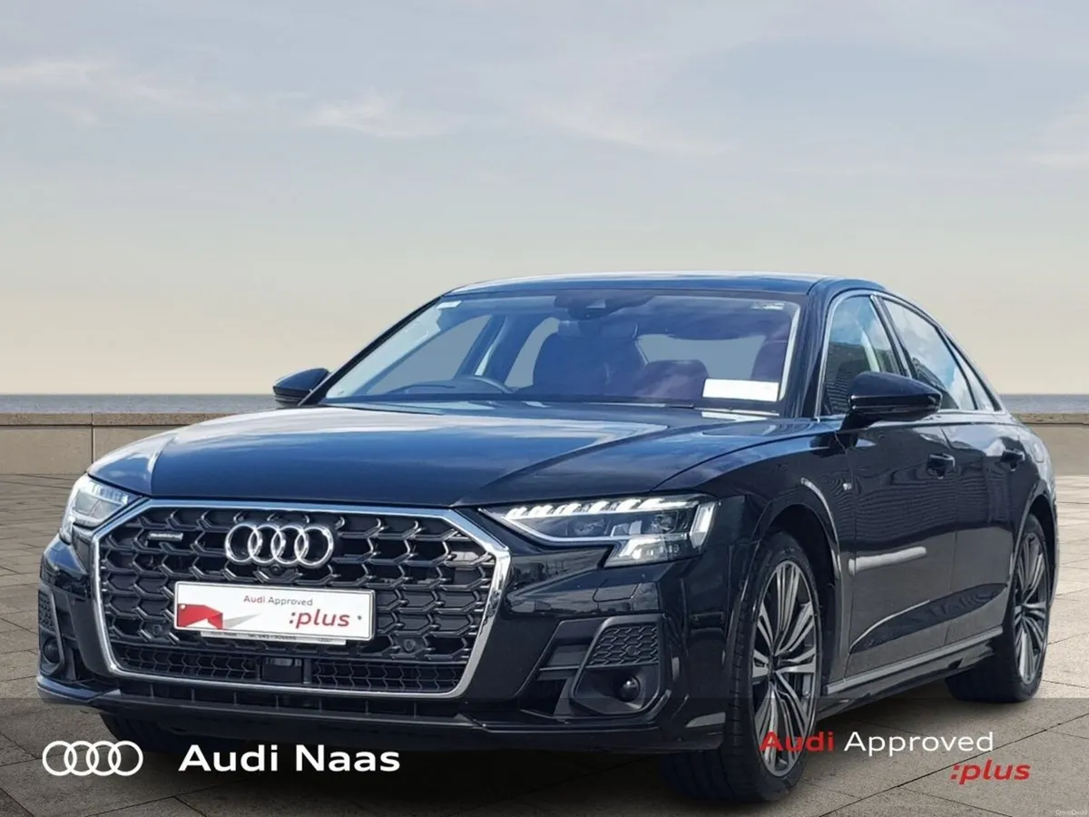 Audi A8 Luxury 60 TFSI e quattro - Image 3