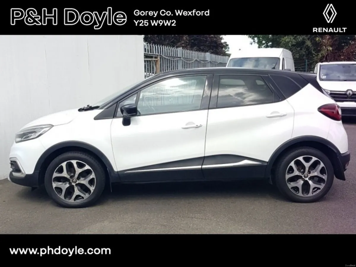 Renault Captur SIGNATURE X NAV - Image 6