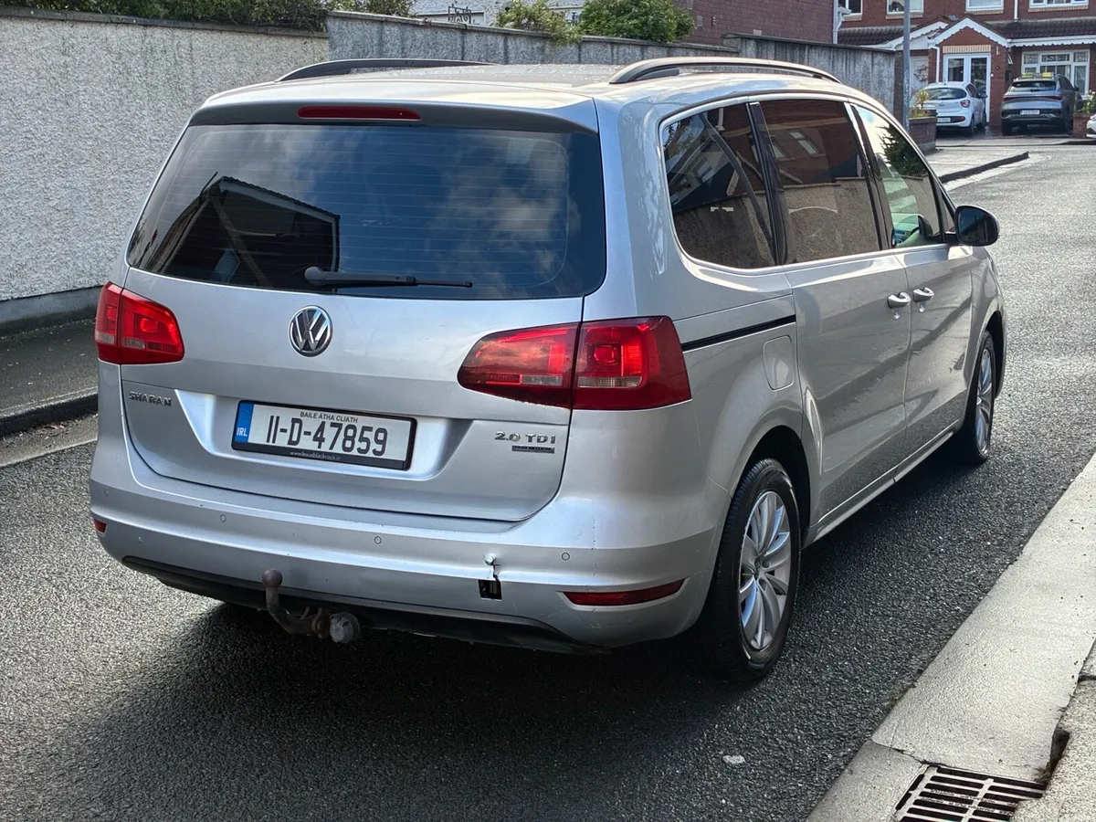 Vw Sharan 2.0 Tdi - Image 3