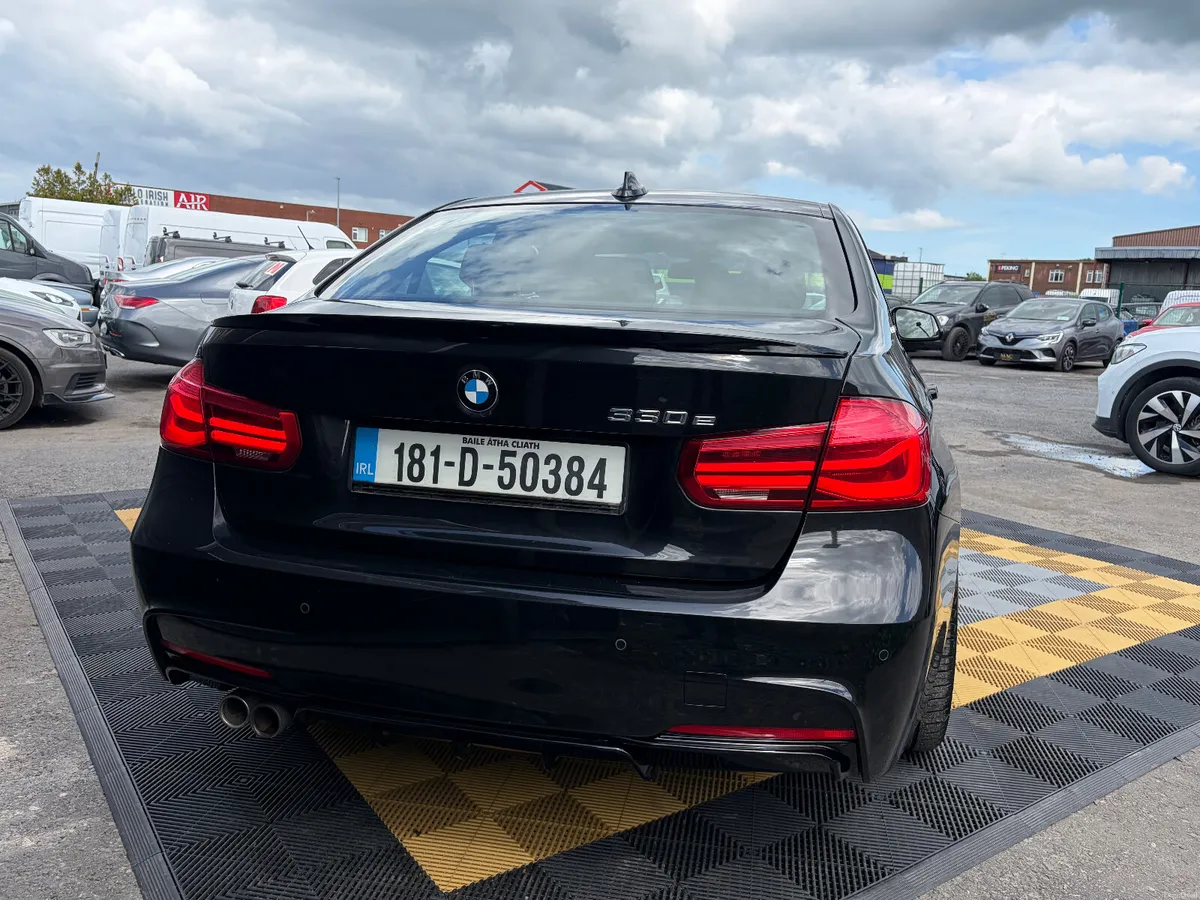 BMW 330E M Sport - Image 3