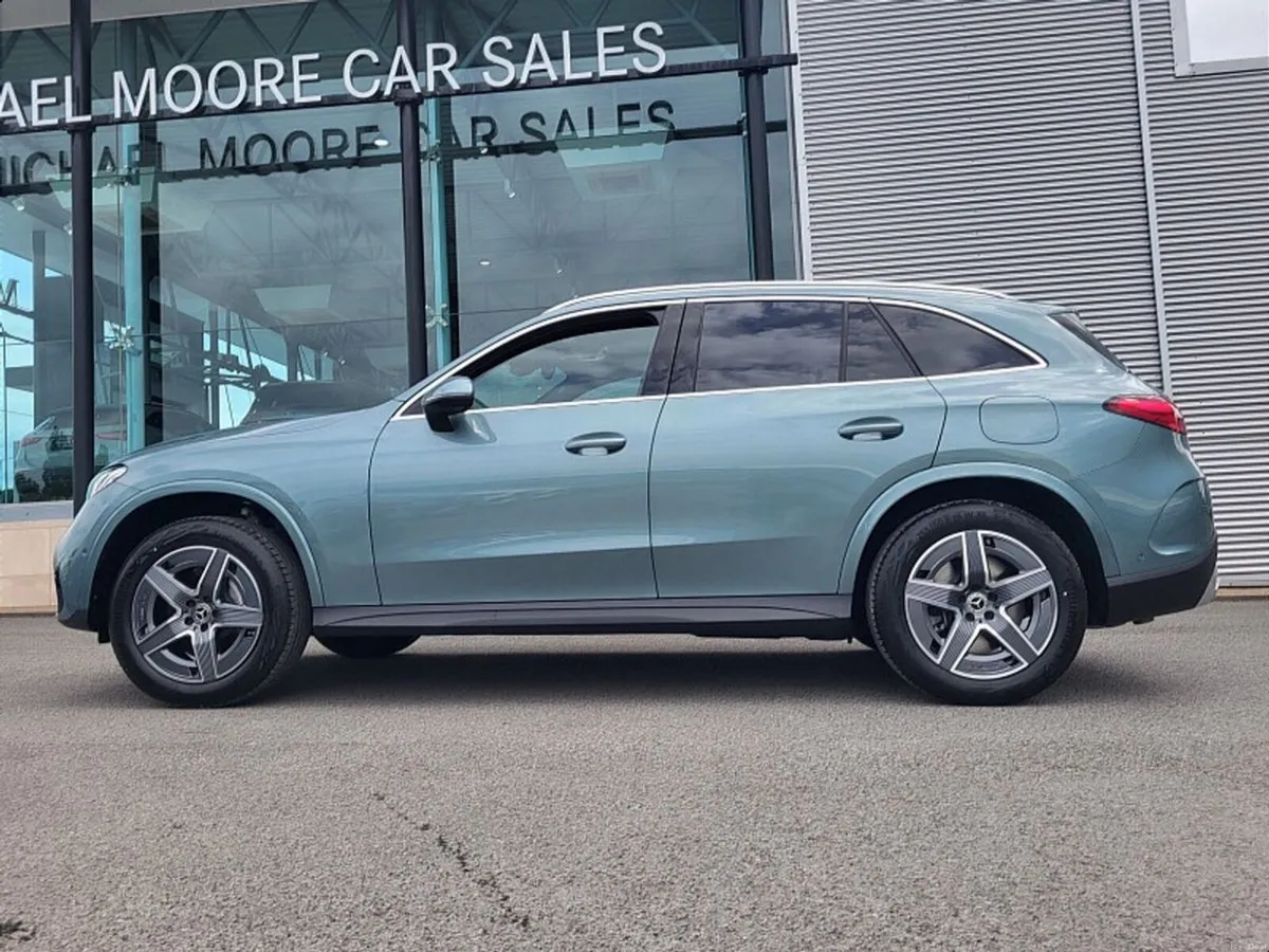 Mercedes-Benz GLC GLC300de PHEV 4MATIC AMG LINE PL - Image 5