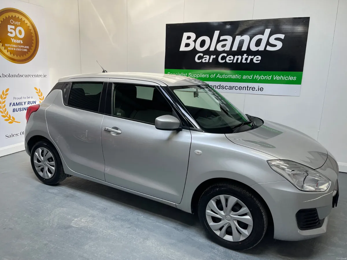202 Suzuki Swift 1.2 Automatic 5dr Model - Image 3