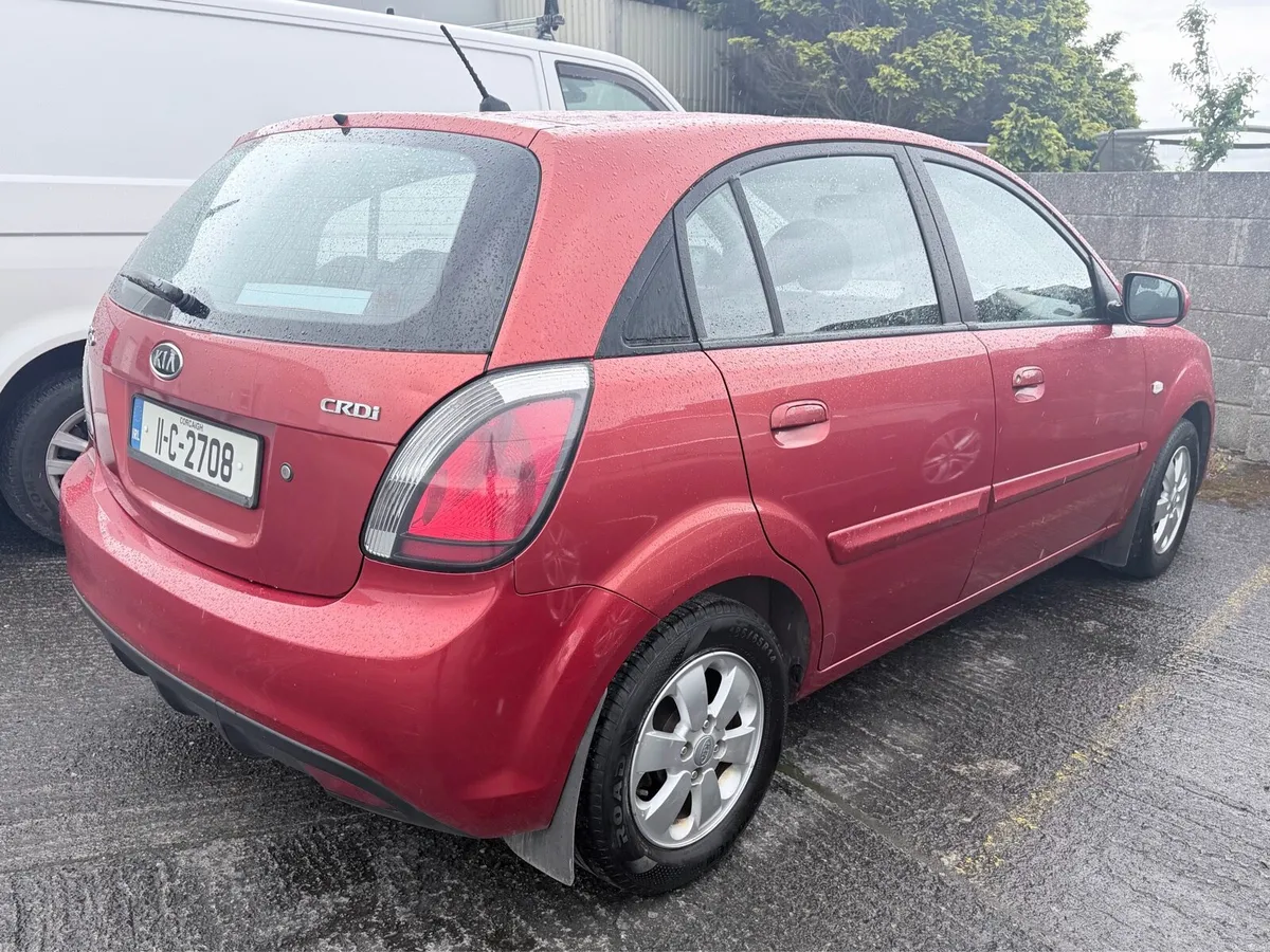 Kia Rio Low kms New Nct - Image 3