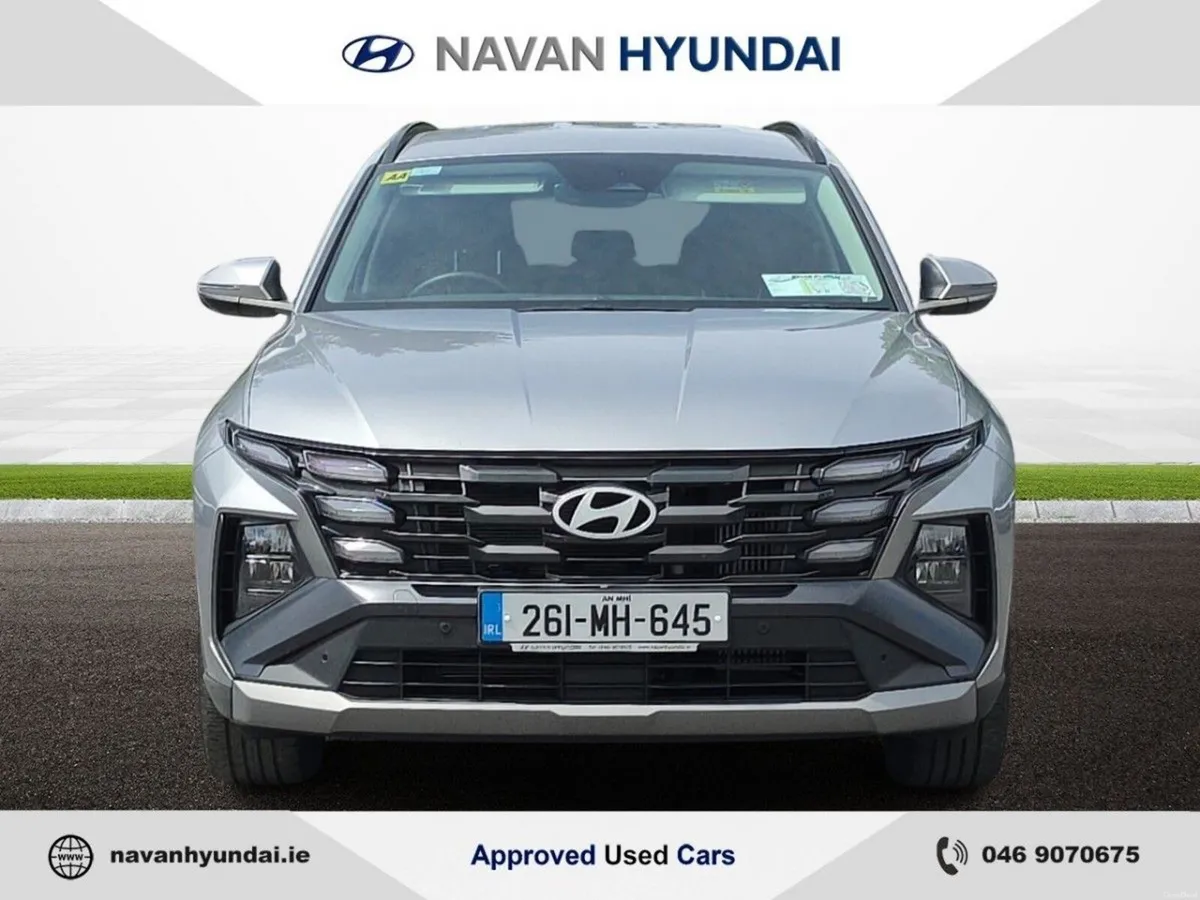 Hyundai Tucson Tucson FL Executive *EX DEMO* - Image 3