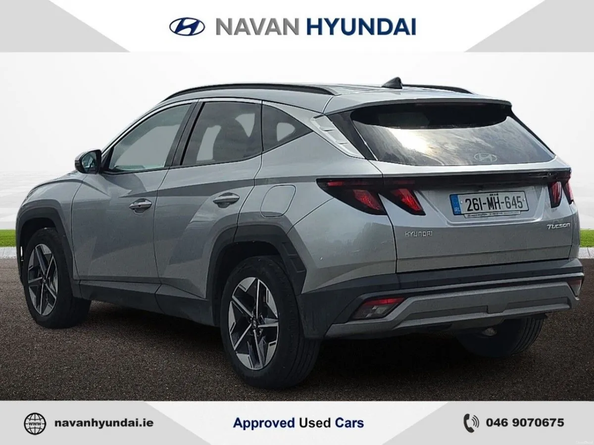 Hyundai Tucson Tucson FL Executive *EX DEMO* - Image 6
