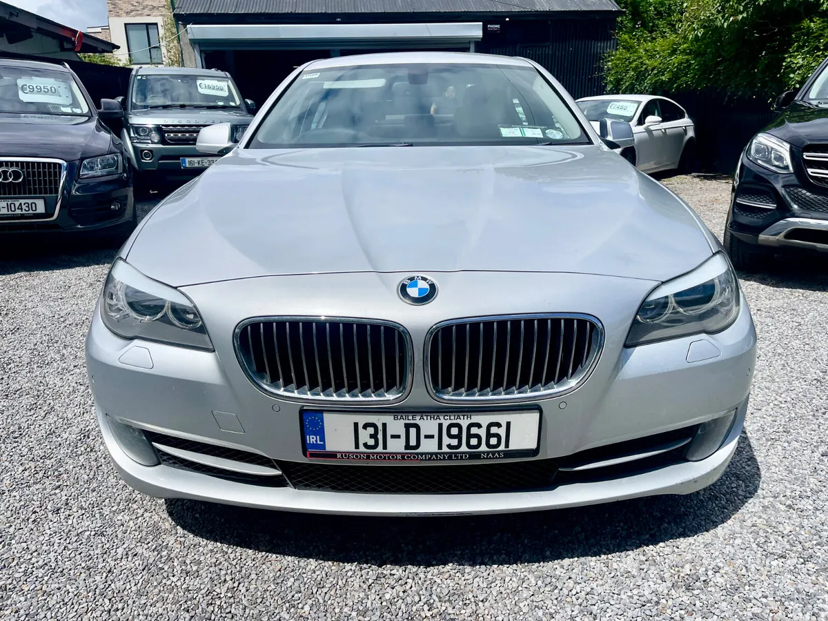131 BMW 5-Series - Image 4