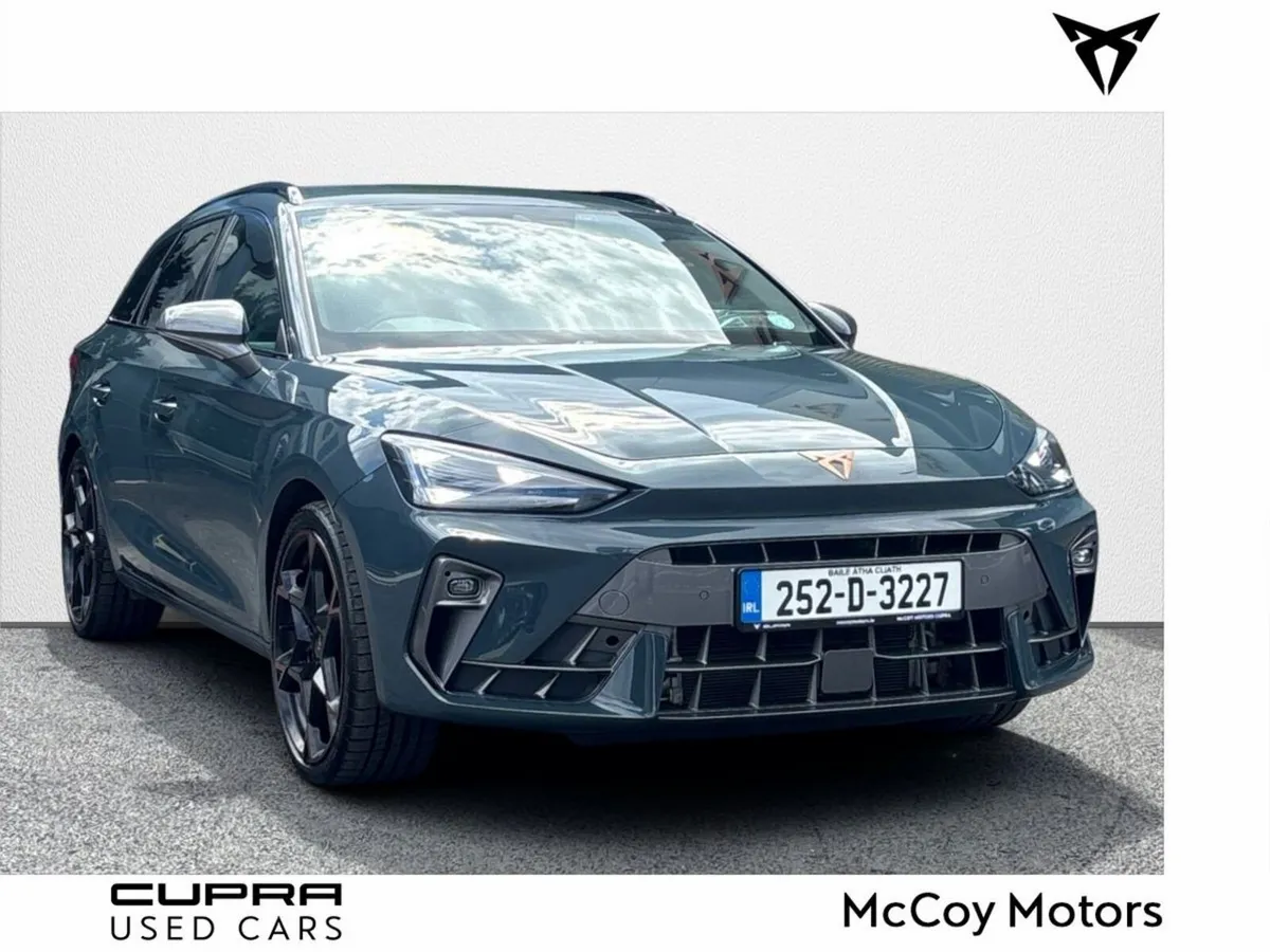 Cupra Leon *** JUST ARRIVED *** CUPRA LEON SP PHEV - Image 1