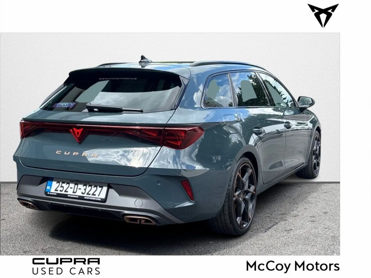 Cupra Leon *** JUST ARRIVED *** CUPRA LEON SP PHEV - Image 4