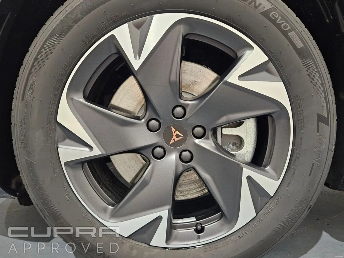 Cupra Tavascan Endurance 4 286HP 77KWh(RRP 50475) - Image 6