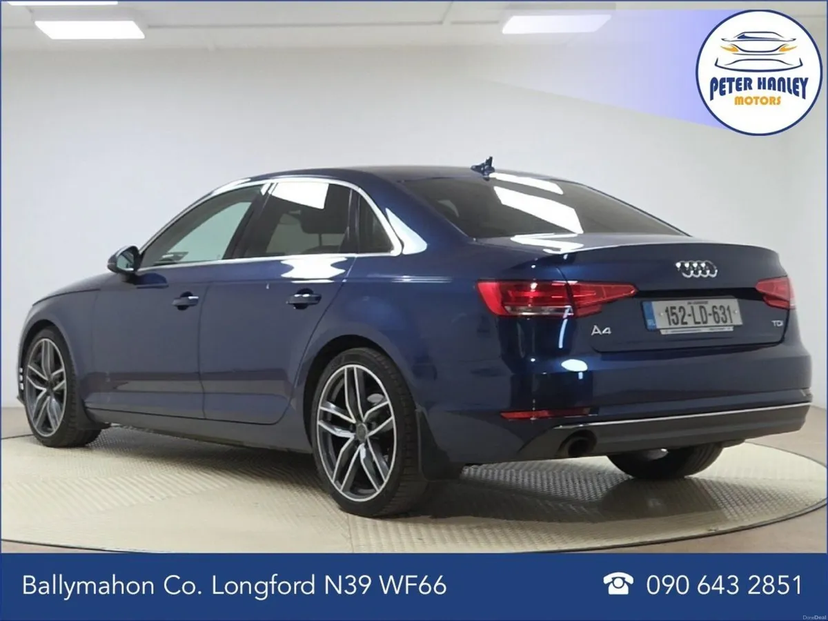 Audi A4 2.0TDI 150HP SE Ultra - Image 5