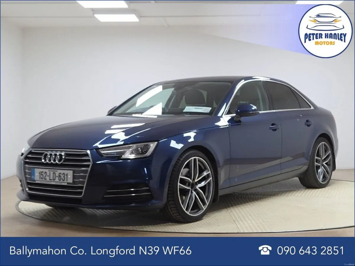 Audi A4 2.0TDI 150HP SE Ultra - Image 3
