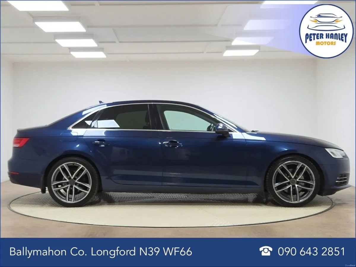 Audi A4 2.0TDI 150HP SE Ultra - Image 4