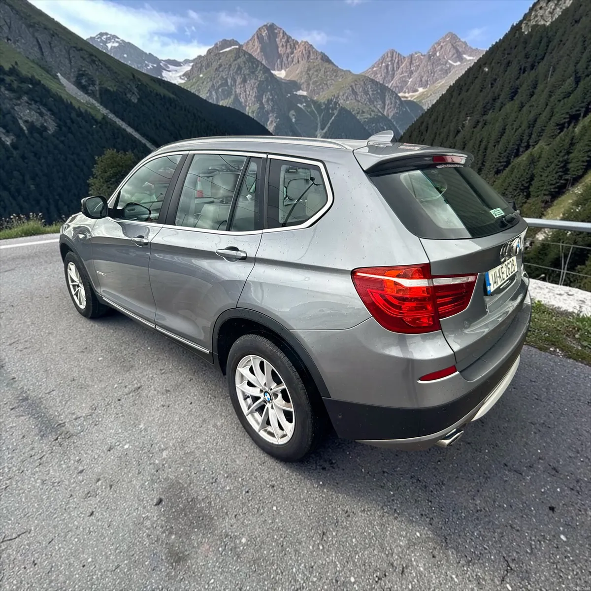 2014 BMW X3 xDRIVE20d SE AUTOMATIC - Image 2