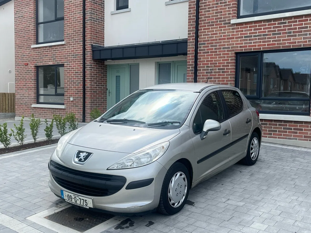 Peugeot 207 1.4 diesel - Image 3