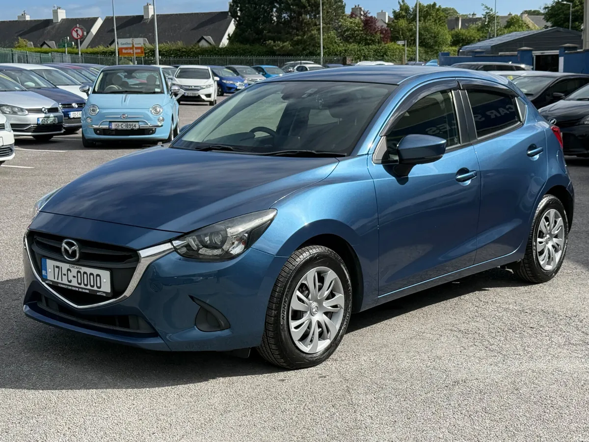 171 Mazda Demio 1.3 Petrol Automatic - Image 1