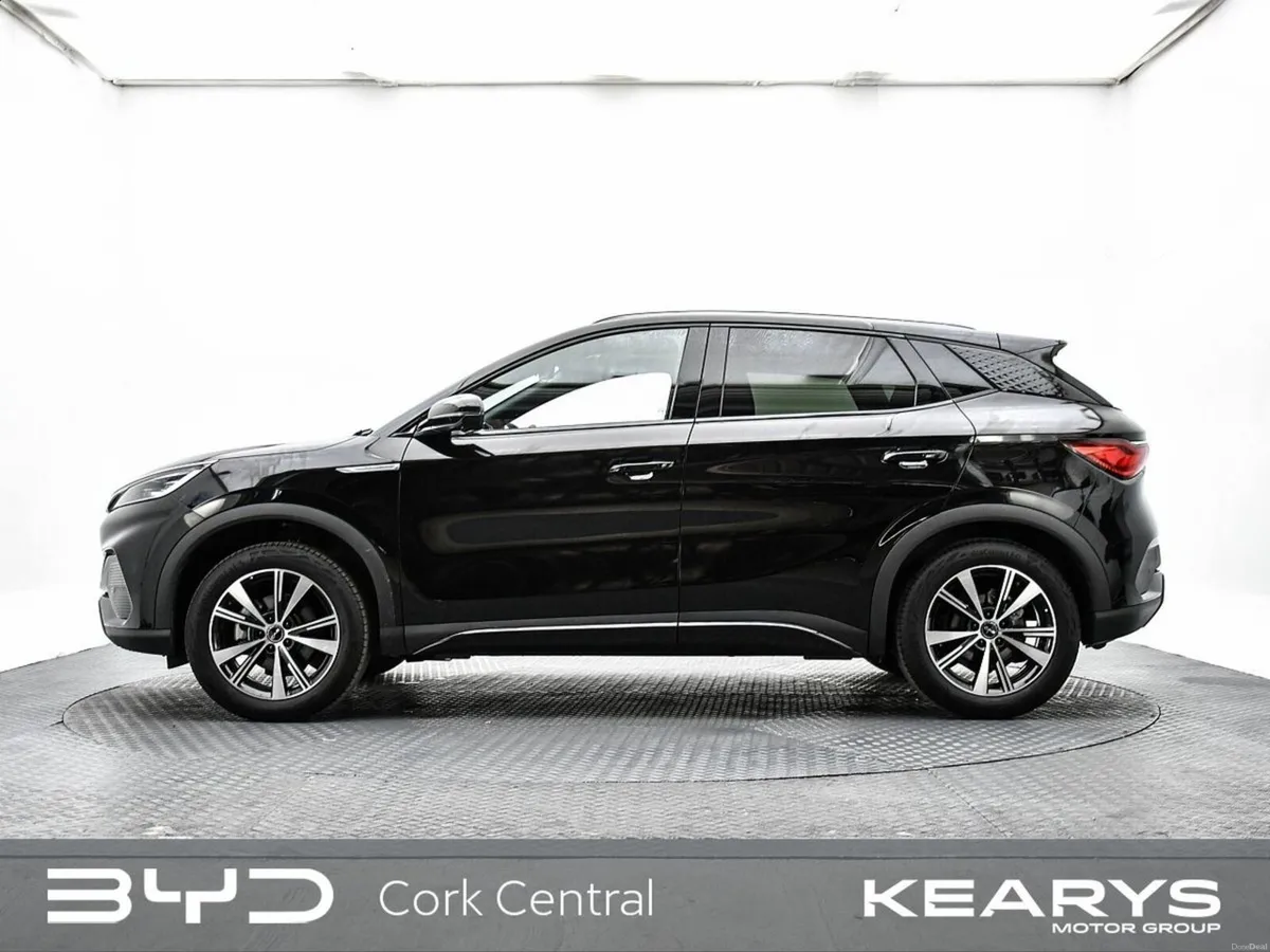 BYD ATTO 3 Design 204 Electric 60kWh Auto 11kW OBC - Image 4