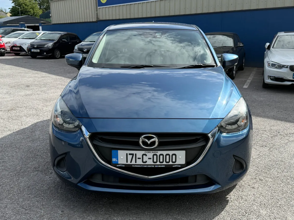 171 Mazda Demio 1.3 Petrol Automatic - Image 3