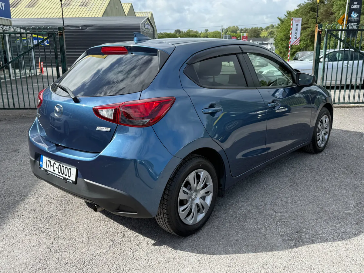 171 Mazda Demio 1.3 Petrol Automatic - Image 6