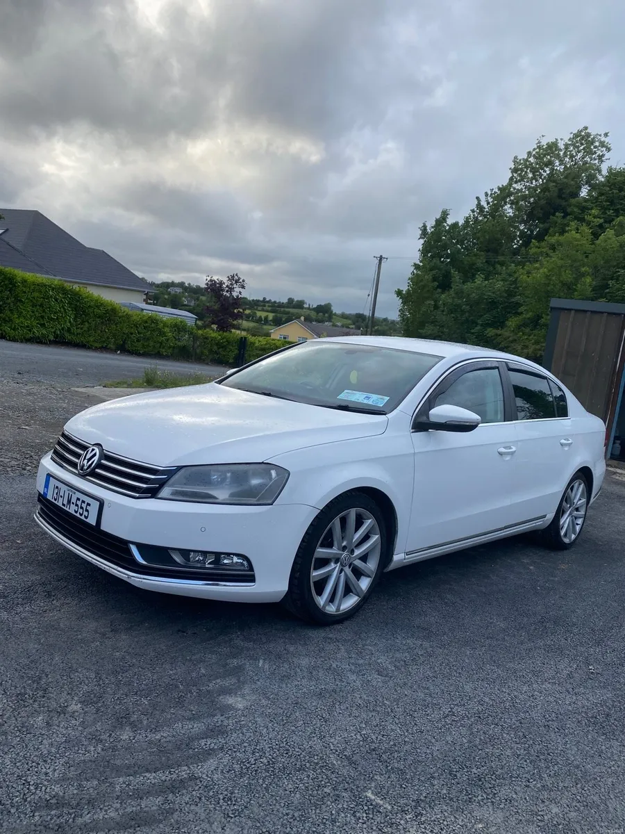Volkswagen Passat 2lt Bluemotion - Image 1