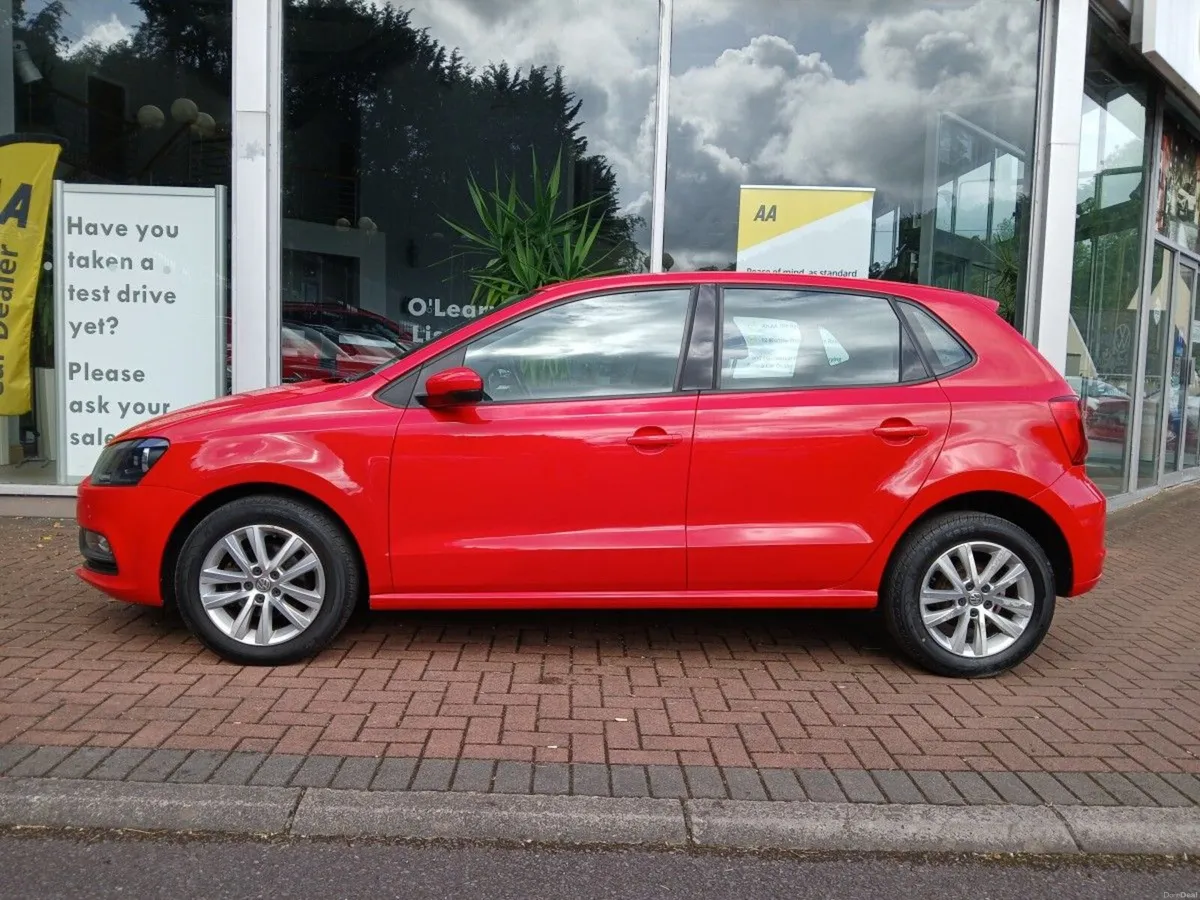 Volkswagen Polo 1.0 5DR 60HP Trendline, 74km - Image 4