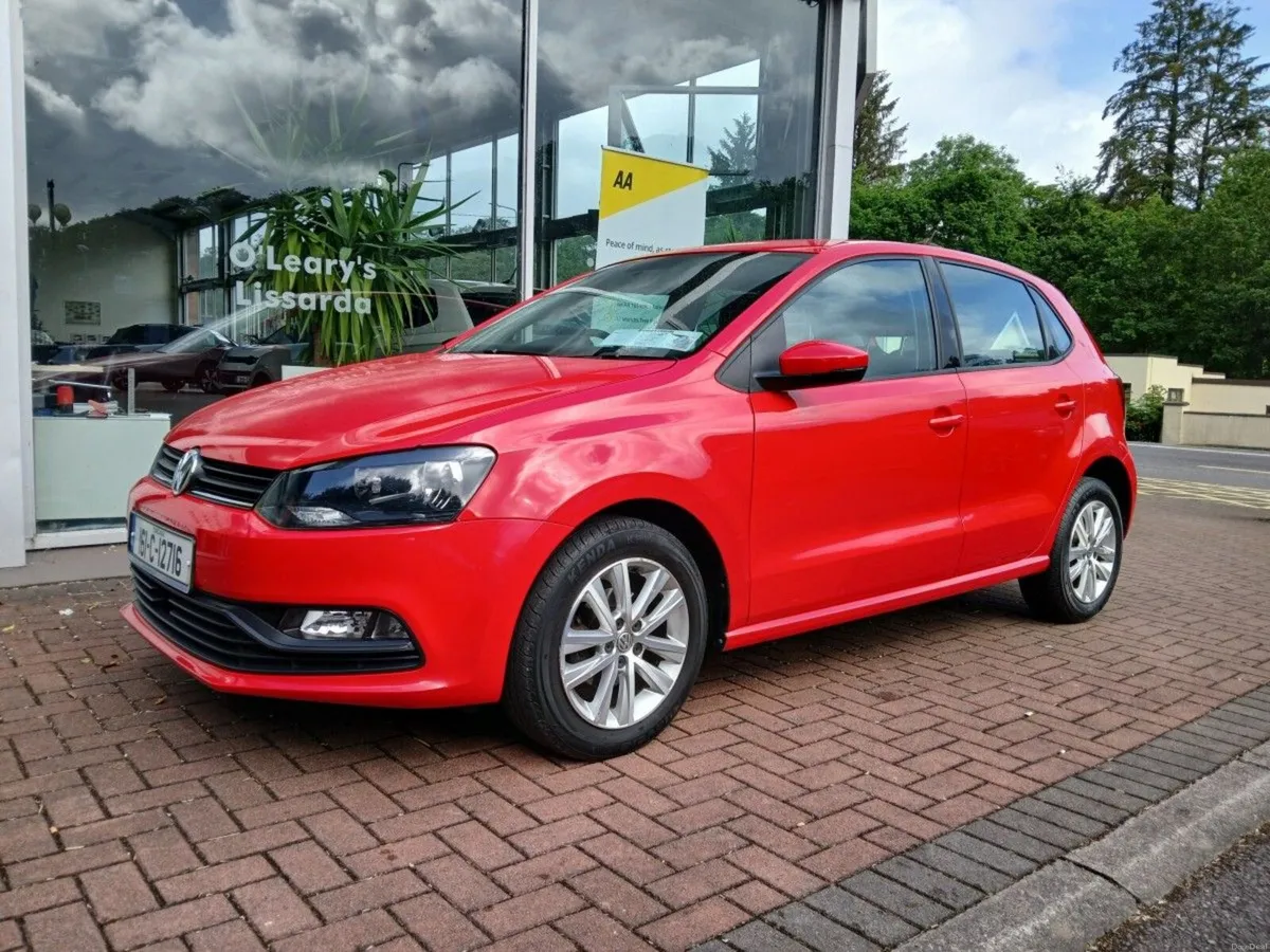 Volkswagen Polo 1.0 5DR 60HP Trendline, 74km - Image 2