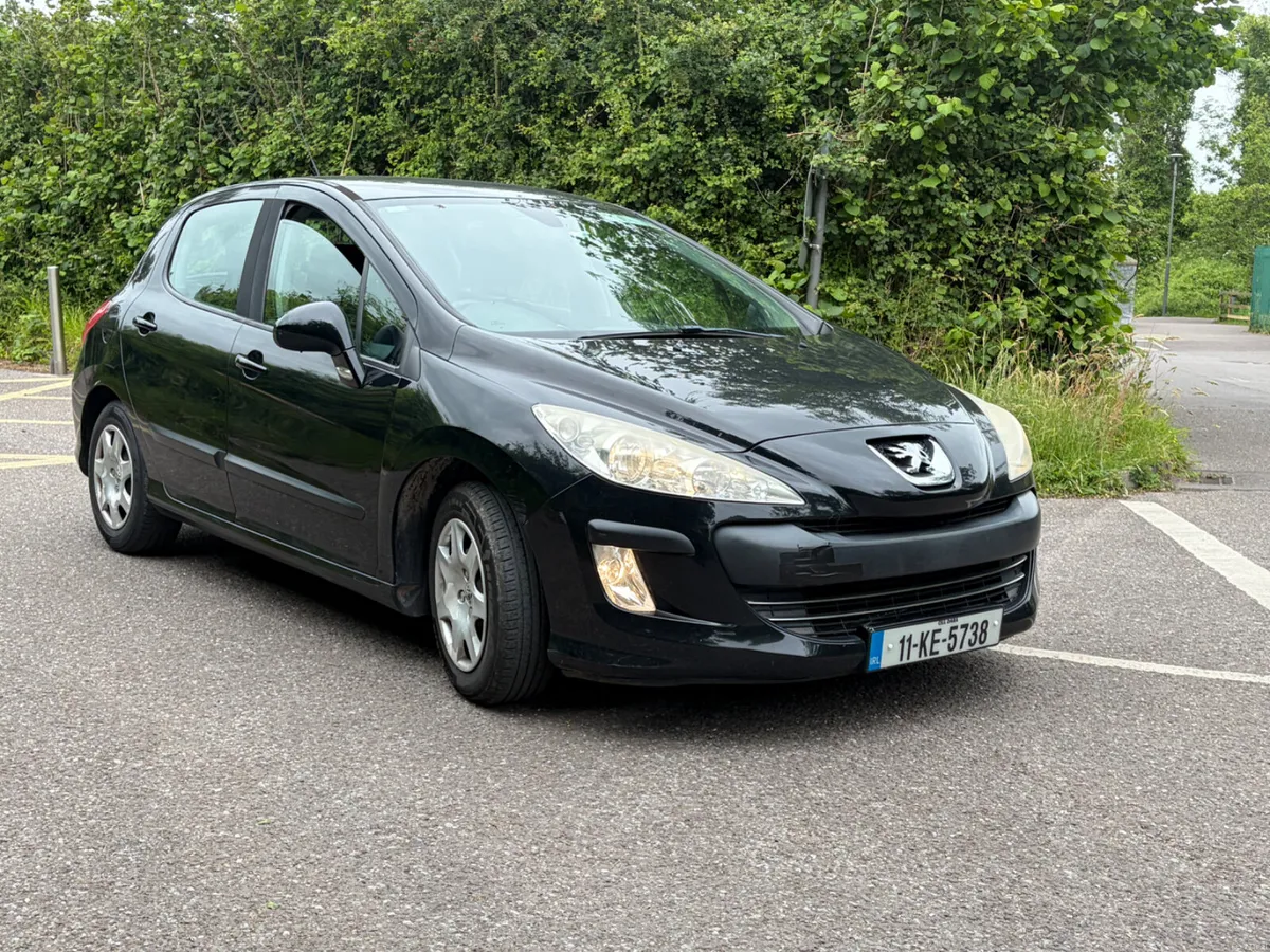 Peugeot 308 2011 * NEW NCT - Image 1