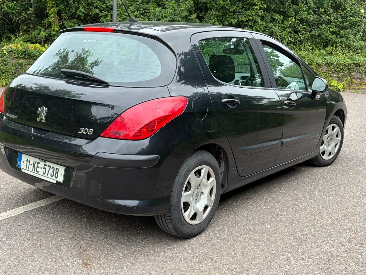 Peugeot 308 2011 * NEW NCT - Image 4