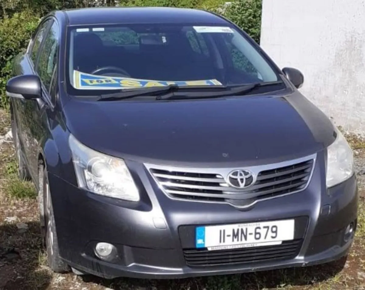 Toyota Avensis - Image 1