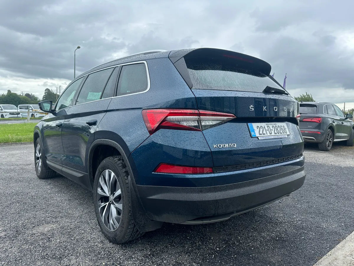 Skoda Kodiaq 2.0Tdi DSG 7 Seat - Image 5