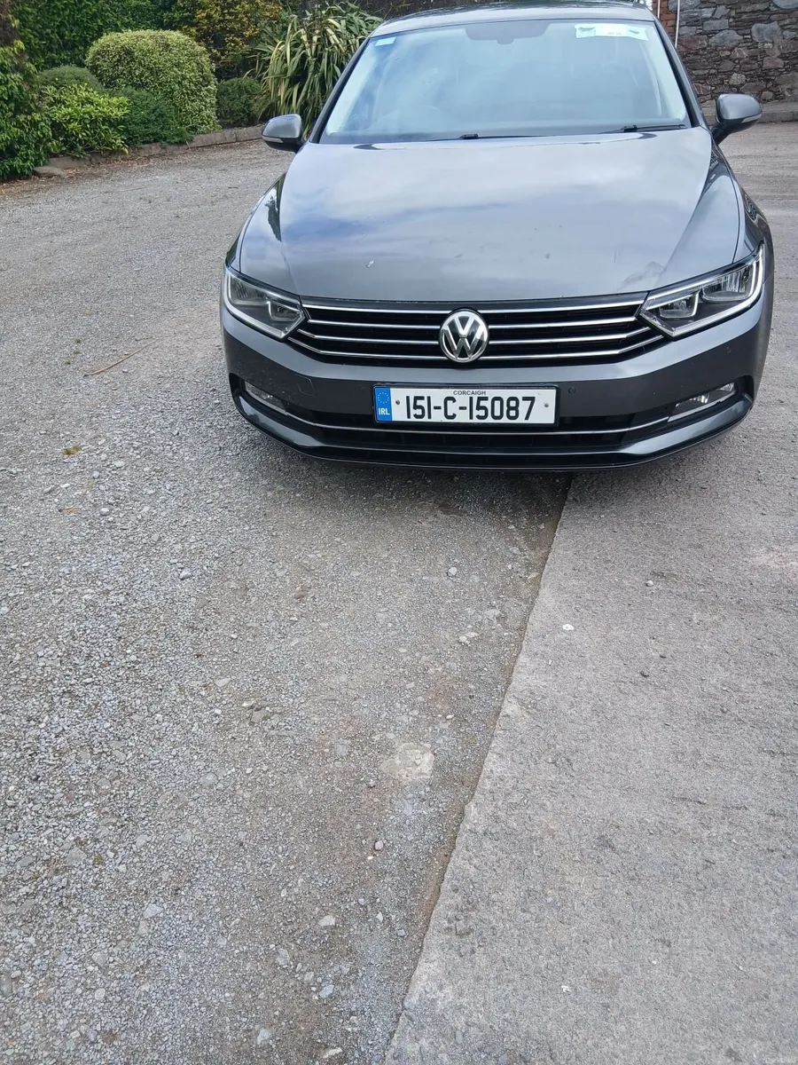 Volkswagen Passat 2015 - Image 4