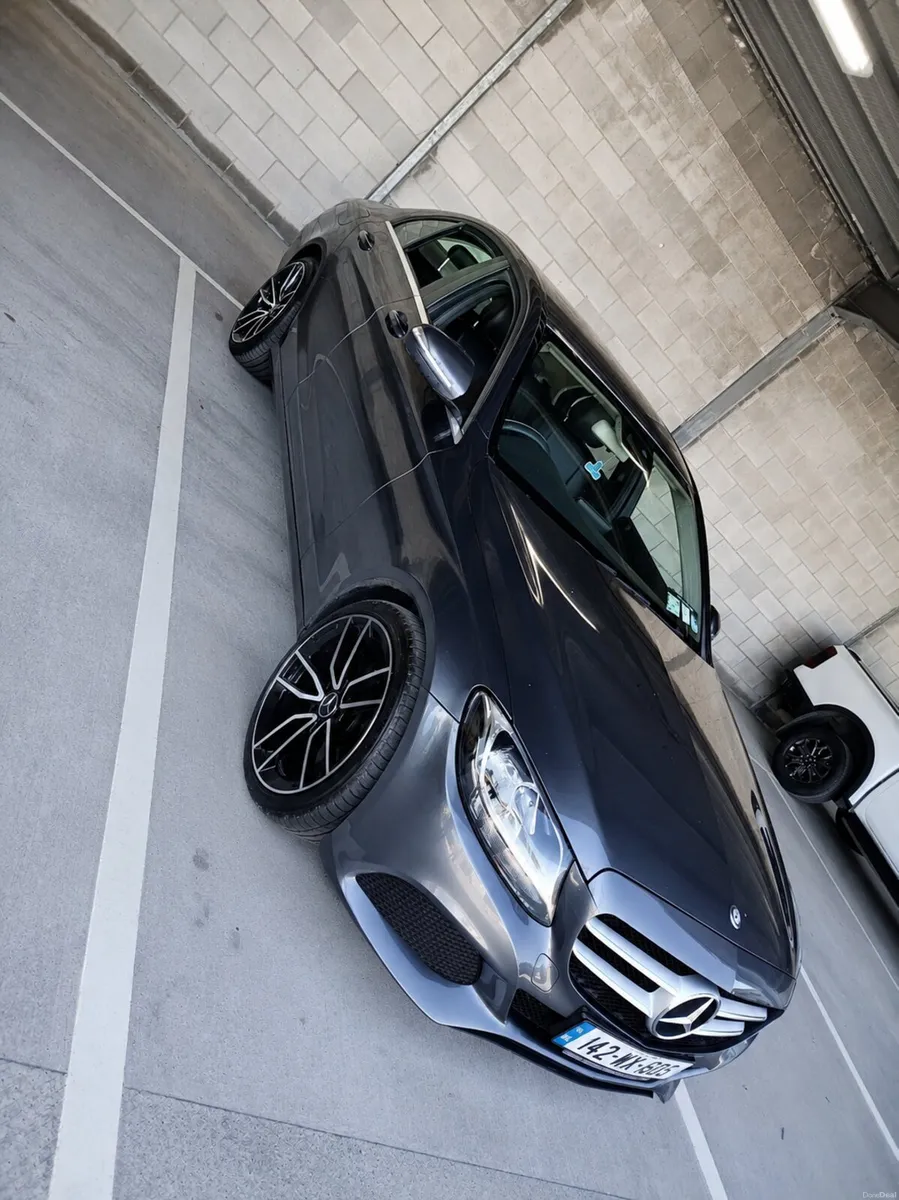 Mercedes Benz CCLASS C220 - Image 4