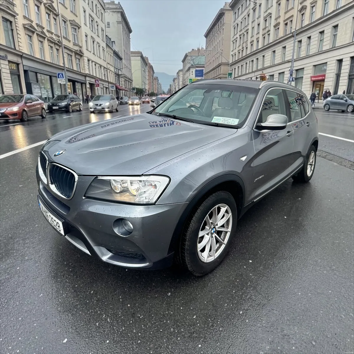 2014 BMW X3 xDRIVE20d SE AUTOMATIC - Image 1
