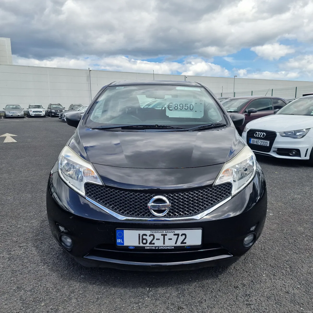 Nissan Note 2016 Low Miles Only 20K Miles - Image 3
