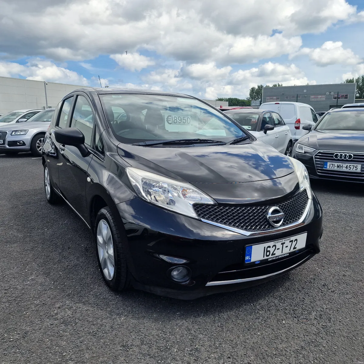 Nissan Note 2016 Low Miles Only 20K Miles - Image 2