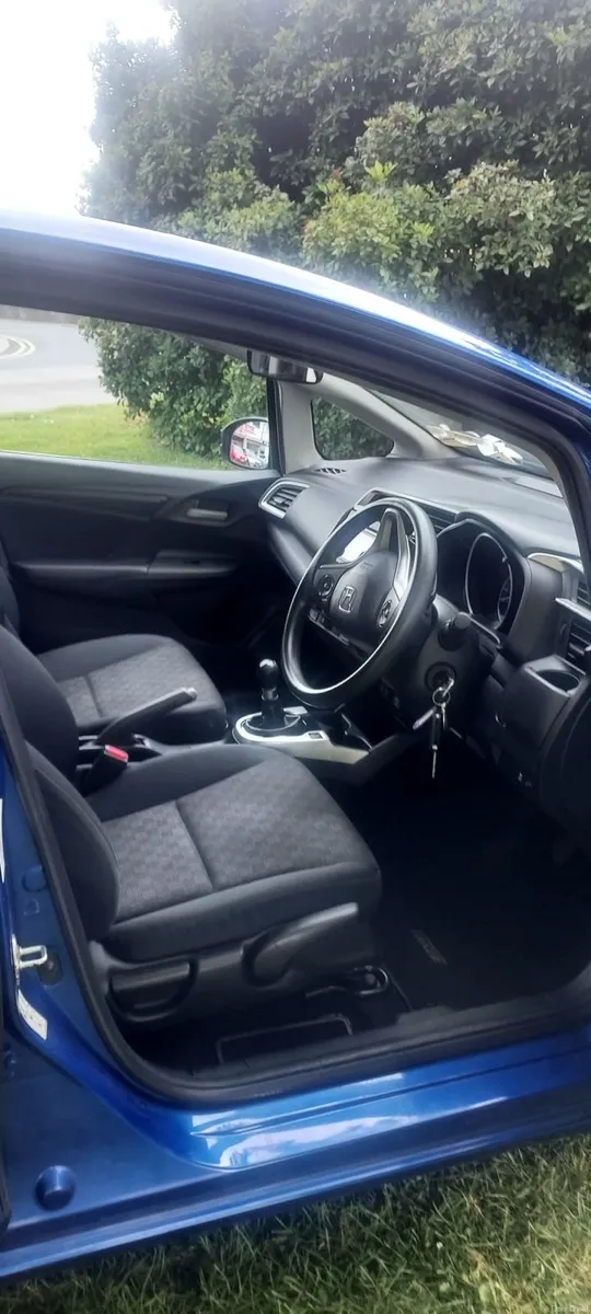 Honda Jazz 2017 - Image 1